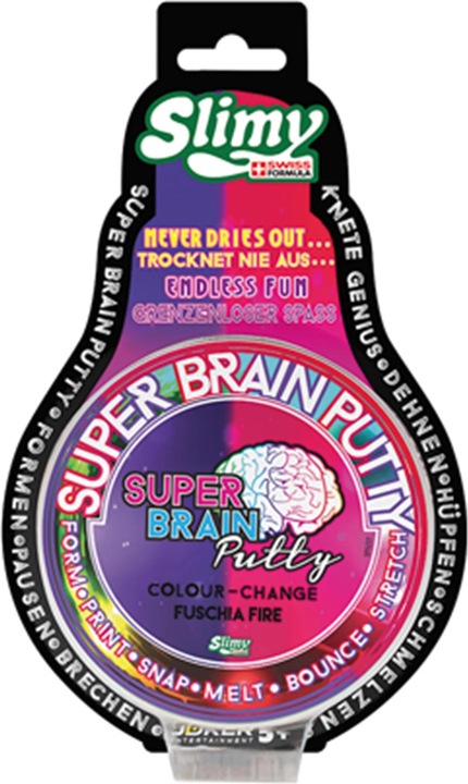 Immagine prodotto Joker Super Brain Putty - Serie di cambio colore