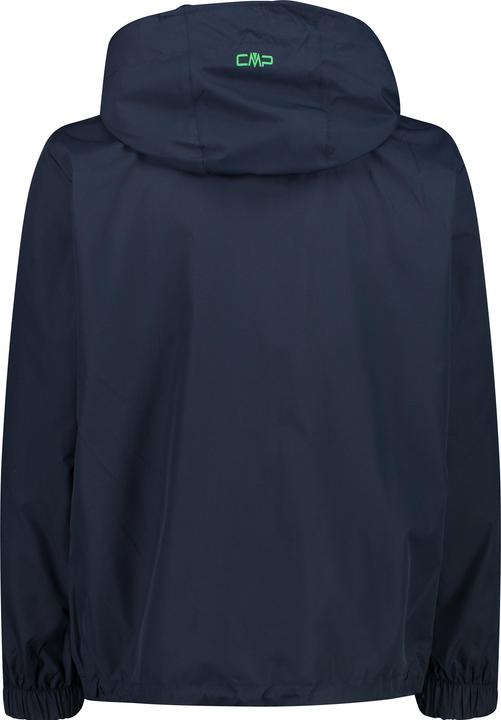 Immagine prodotto CMP Campagnolo Felpa con cappuccio con bottone Rain (5XL)