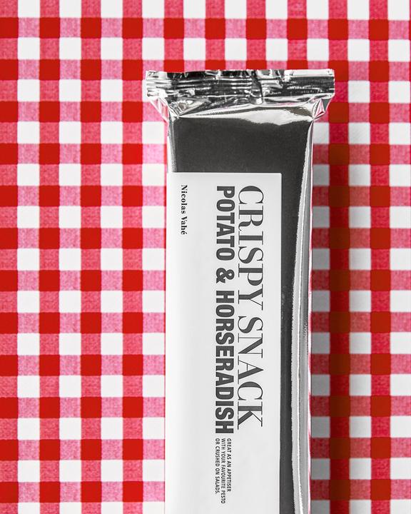 Image du produit Nicolas Vahé Potato Horseradish (75 g, 20 pcs)