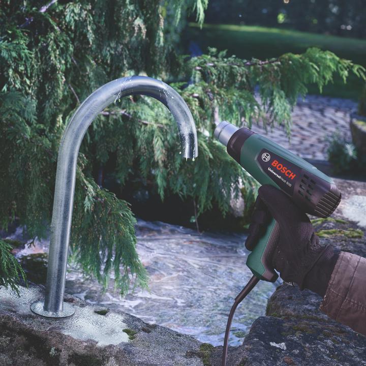 Actual product image Bosch Home & Garden Universal Heat 600