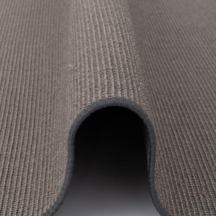 Produktbild Snapstyle Sisal Natur Läufer Teppich (100 x 100 cm)
