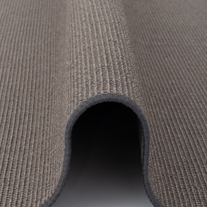 Produktbild Snapstyle Sisal Natur Läufer Teppich (100 x 100 cm)