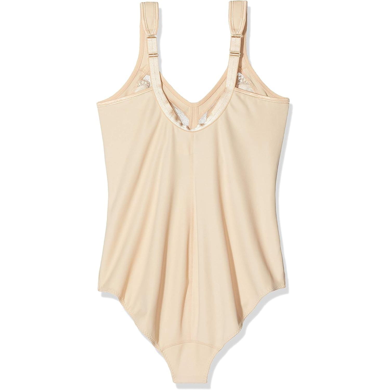 Anita, Donne, Body, Comfort Safina, Body Per Donna, Marrone, (100 D)