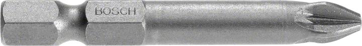 Produktbild Bosch Professional Zubehör Schrauberbit Extra-Hart PZ 2, 49 mm, 3er-Pack (Kreuz Pozidriv PZ)