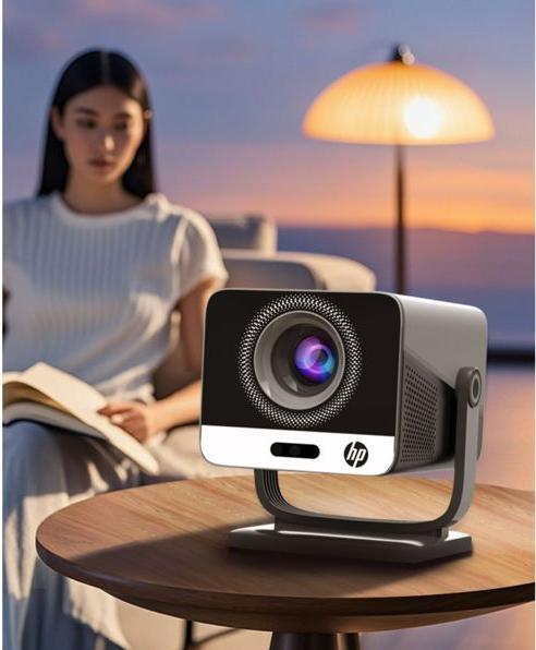 Actual product image HP Projektor MC400 150 ISO-Lumen HD (Full HD, 0.8:1)