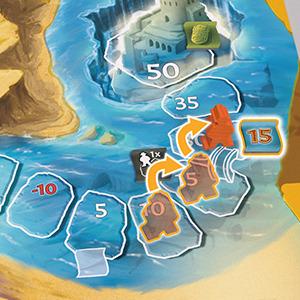 Actual product image Kosmos The Lost Cities (German)