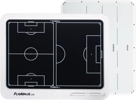 Actual product image Sporti Multi-surface LCD coaching tablet