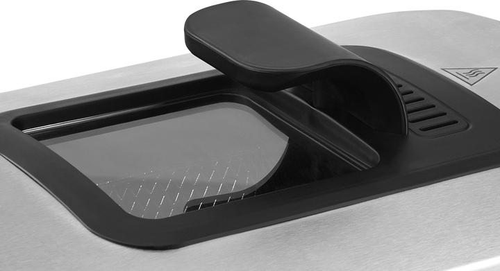 Brabantia Frituurpan RVS BBEK1130 Brabantia Frituurpan RVS BBEK1130