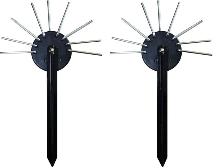 Actual product image vidaXL Poolüberdachung