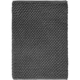 Via Chasse, Tappetino da bagno, Tappeto da bagno grigio 60 x 90 cm Caorle (90 x 60 cm)
