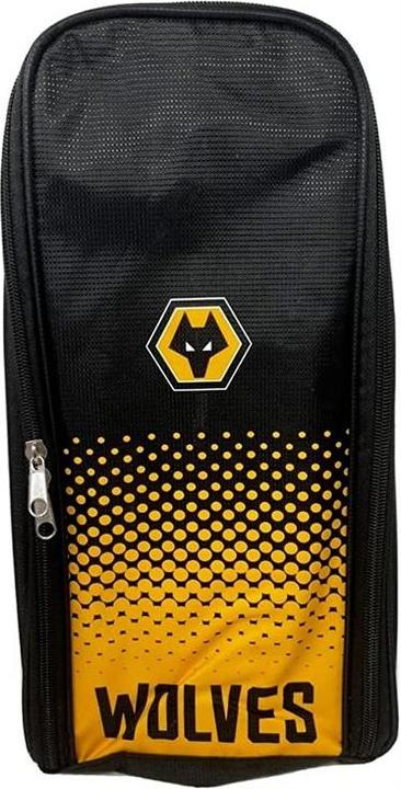 Actual product image Wolves Boot Bag With Gradient