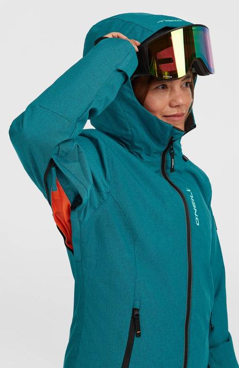 Image du produit O'Neill FWC'Cruz MELANGE SNOW JACKET (S)