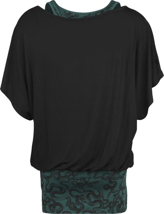 Produktbild Black Premium Double Pack with Snake Print (M)