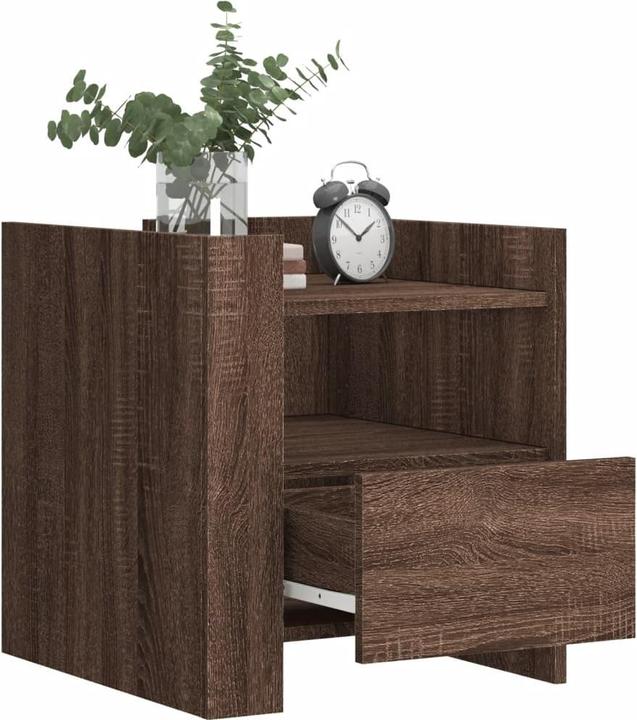 Produktbild vidaXL Leska (45 x 50 x 50 cm)