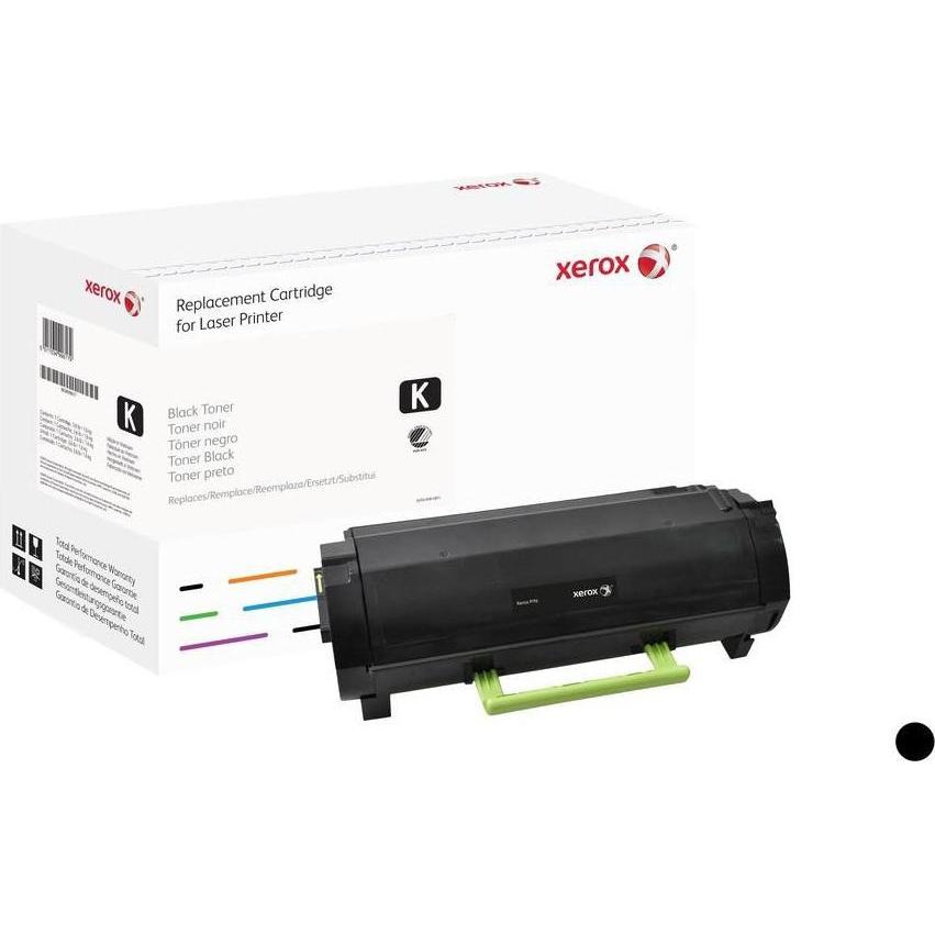 Xerox, Toner, Toner Cartridge Black (B)