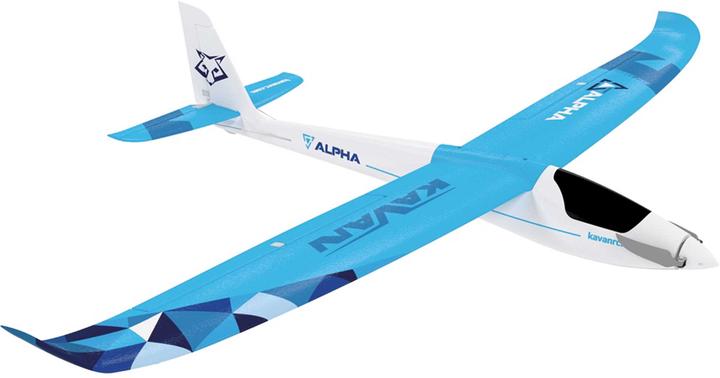 Produktbild Kavan alpha 1500 v2 arf blau epo (Kunstflug)