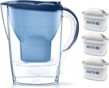Produktbild Brita Marella + 3 Filterkartuschen