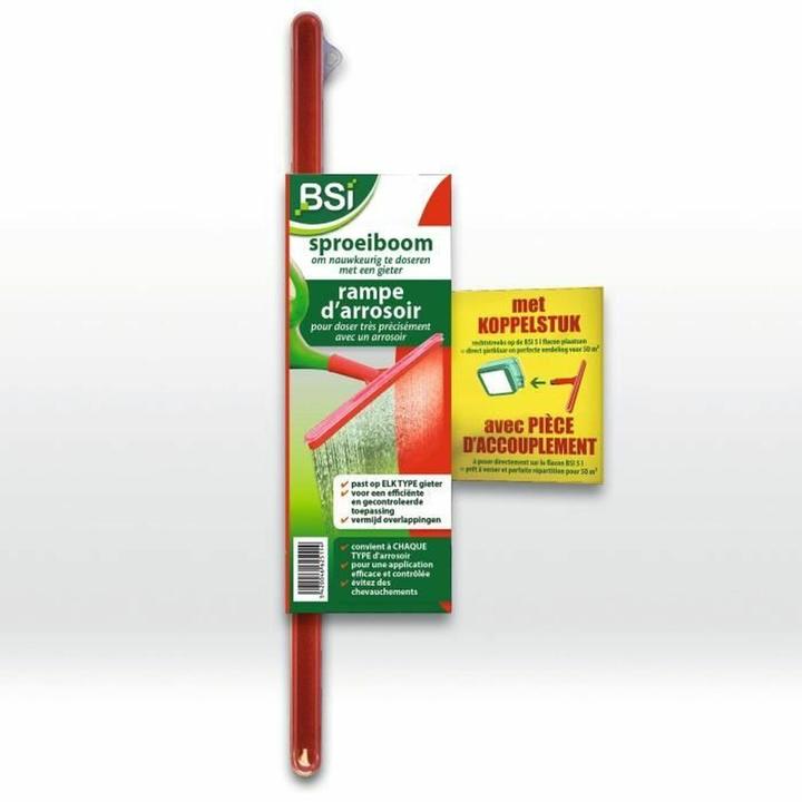 Image du produit Bsi Tragbare Rampe