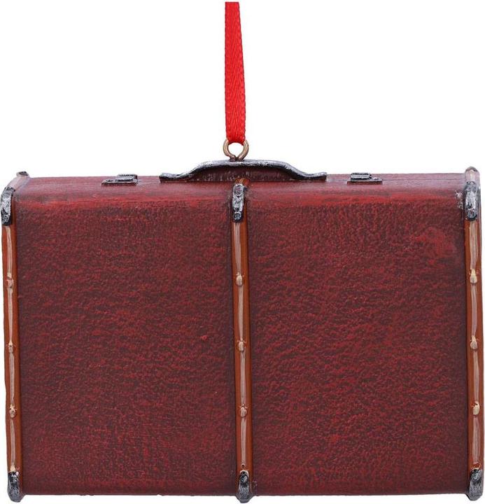 Produktbild Nemesis Now Harry Potter Hogwarts Suitcase Hanging Ornament