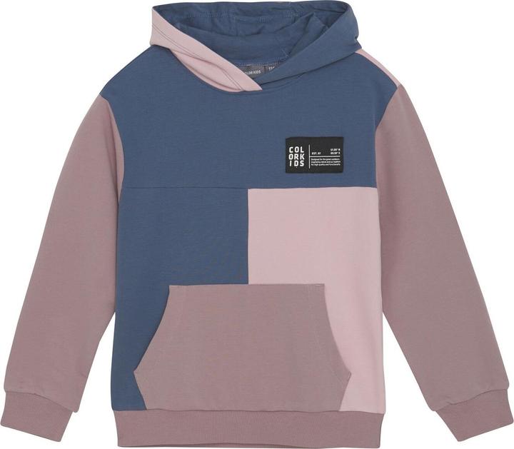 Immagine prodotto Color Kids Kapuzen Pullover Wood (122)