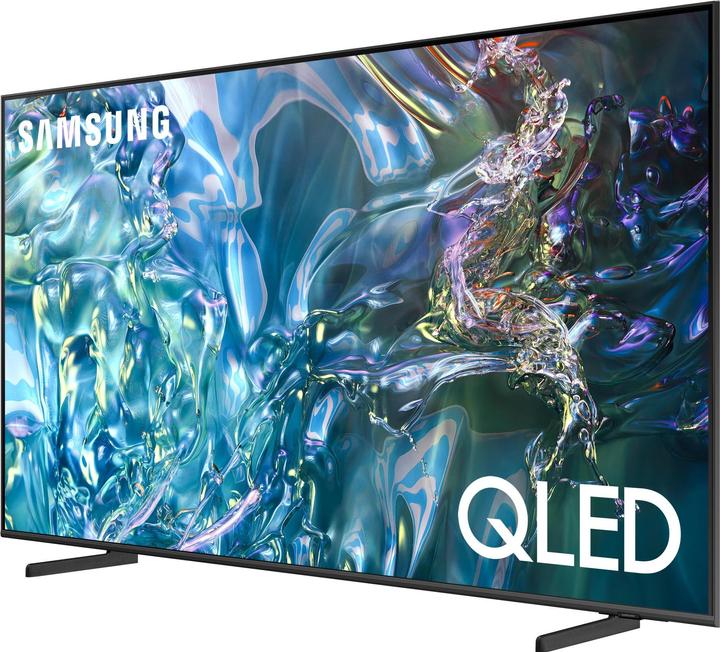 Image du produit Samsung QE85Q60D (85", Q60D, QLED, 4K, 2024)