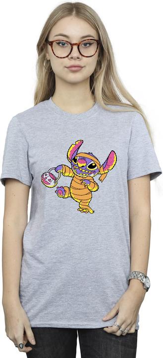 Produktbild Lilo & Stitch Trick Or Treat TShirt (L)