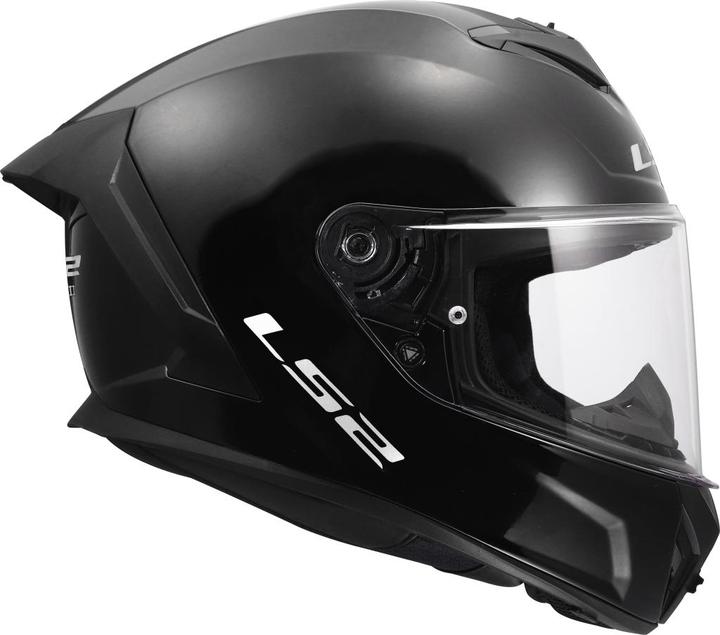 Black, Gloss Black