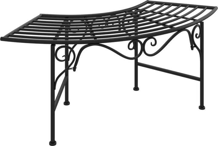 Actual product image vidaXL Baumbank