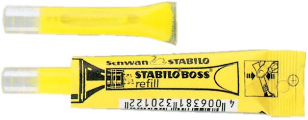 Productafbeelding STABILO BOSS ORIGINAL Navulling