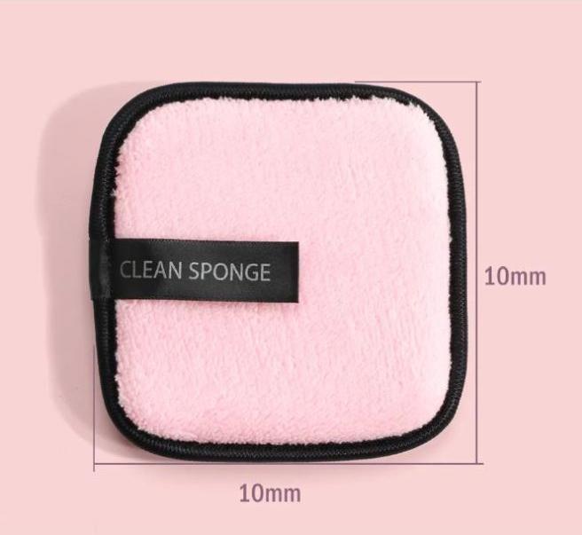 Produktbild Maange Abschminkpads aus Mikrofaser (3er-Set) (Make-Up Entferner)