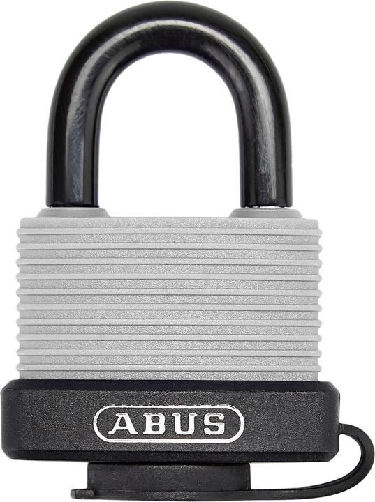 Produktbild Abus 70AL/45 silver B/DFNLI