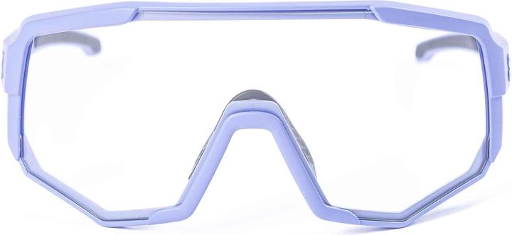 Produktbild Coast Optics Nita 2 Sportbrille Alpen mit Pink Crystal und klarem Glas (Pink Crystal, Pink Crystal)