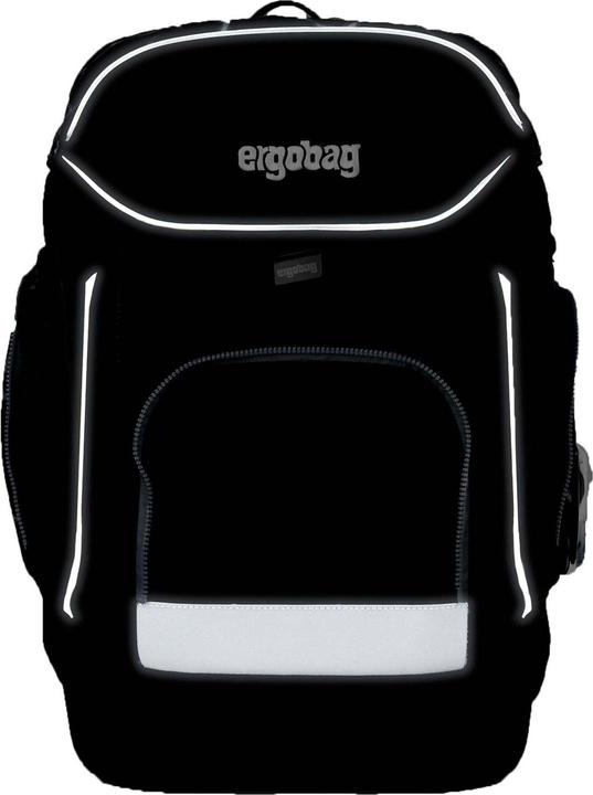 Produktbild Ergobag Schulrucksack-Set Maxi Bärassic Garden (24 l)