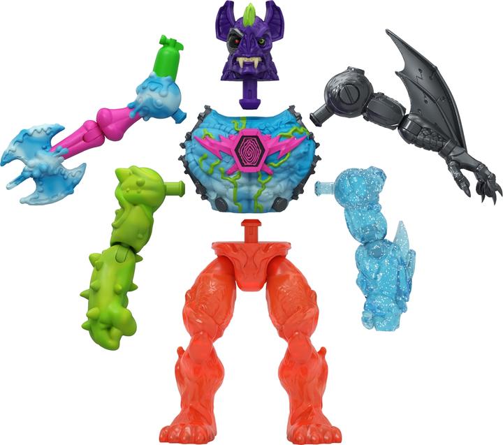 Produktbild Moose Mr Beast Lab Hybrids 5 Stück