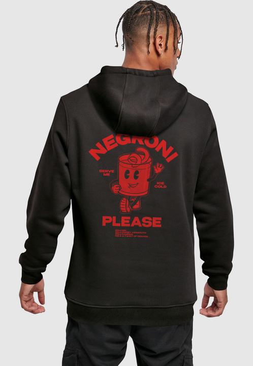 Produktbild Mister Tee MisterTee Negroni Please Hoody - 176117 (M)