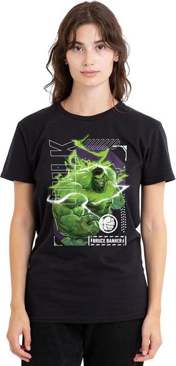 Produktbild Universal Textiles Hulk Smash TShirt (M)