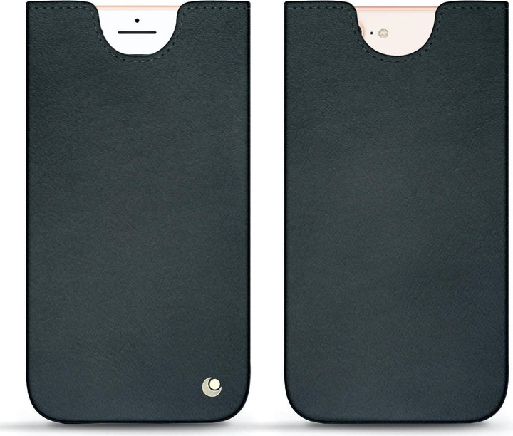 Actual product image Noreve Leather cover (Apple iPhone 8 Plus)