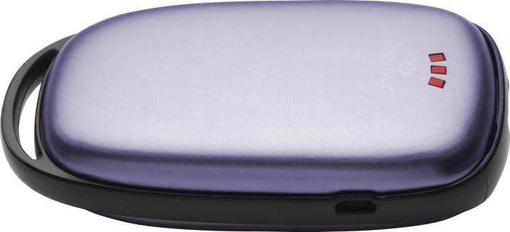 Image du produit Denver PBH-4002 Banque de puissance - 4000 mAh (4000 mAh, 14.80 Wh)