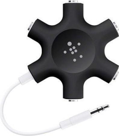 Belkin Rockstar 5x Jack Distributor (Kopfhörer-Splitter)