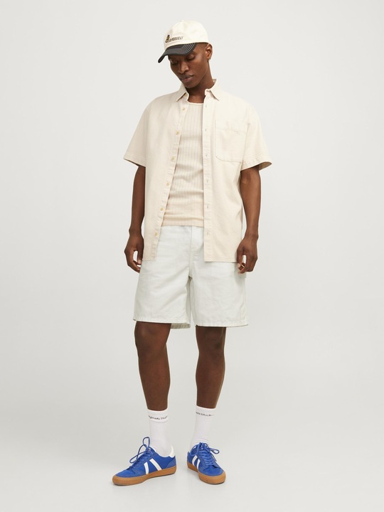 Produktbild Jack & Jones Loose Fit Baggy Fit Shorts Baggy Fit Shorts (M)