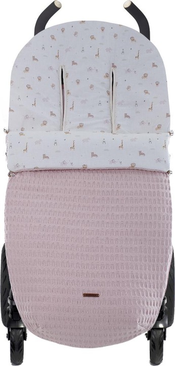 Produktbild Uzturre FUssSACK FÜR BUGGY der SAFAR - Kollektion