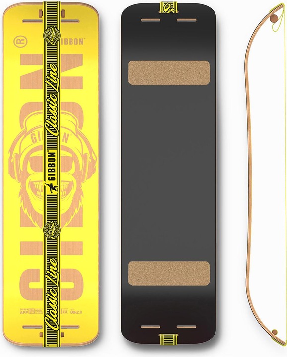 Produktbild Gibbon Giboard Set Bonzo Classic (1.06 m)