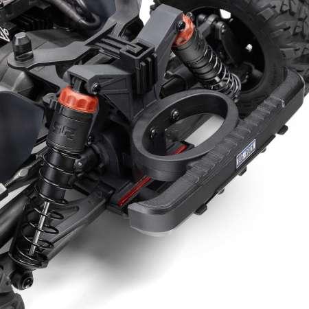 Produktbild Arrma Monster Truck Big Rock BLX 223S, Blau ARTR, 1:10 (ARR Almost-Ready-to-Race)