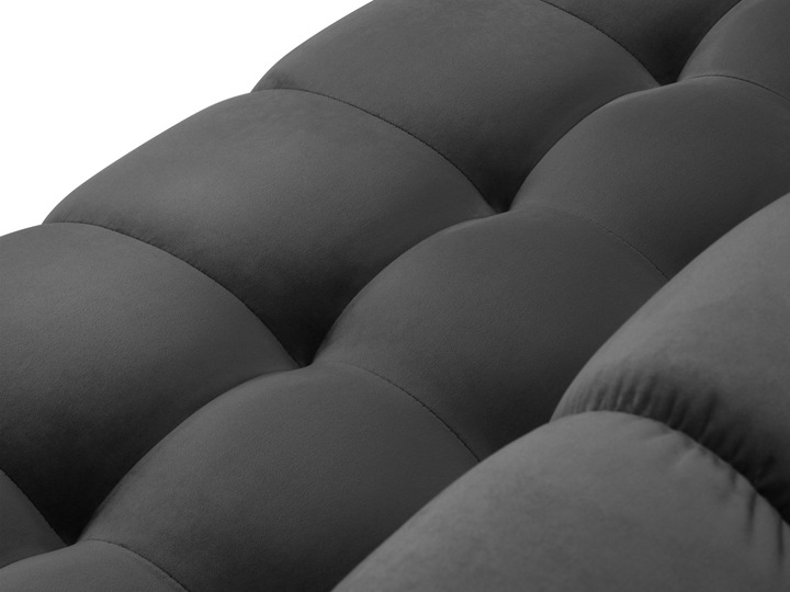 Actual product image CXL by Christian Lacroix Velvet Armchair, "Yohan", 1 Seat, 97x90x72 Made in Europe