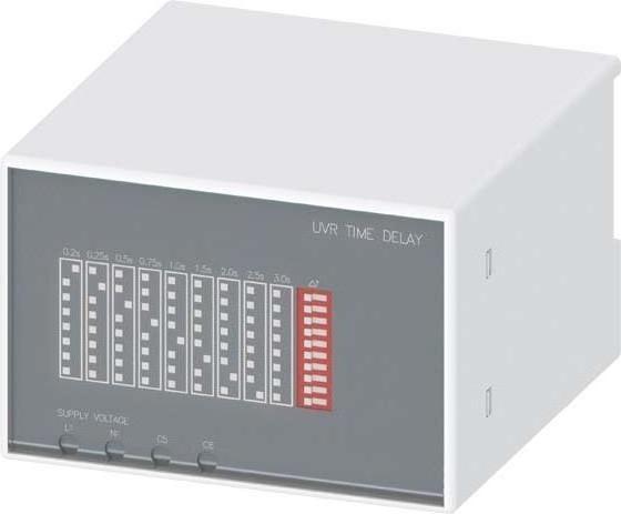 Actual product image Siemens Undervoltage release