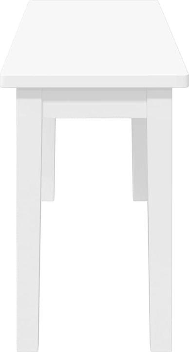 Actual product image vidaXL Bank (110 cm)