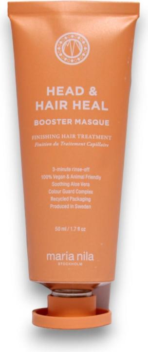 Produktbild Maria Nila Head & Hair Heal Booster Masque - 50ml (50 ml)