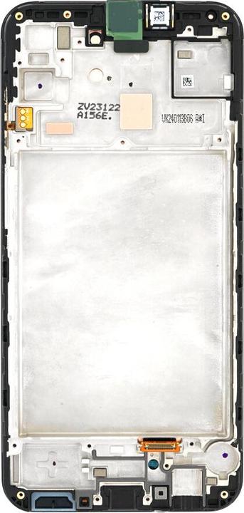 Actual product image Samsung Display + Touch A155 A156 Galaxy A15 4G/5G black GH82-33637A (Display)