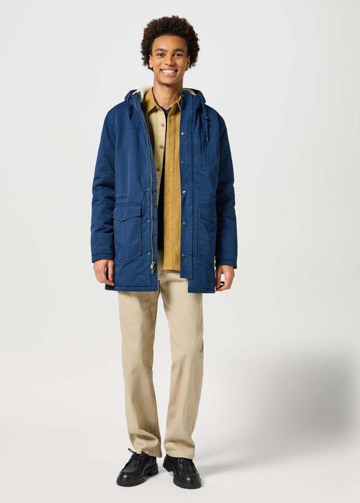 Immagine prodotto Wrangler Camicia a maniche lunghe Casey Colorblock (XL)