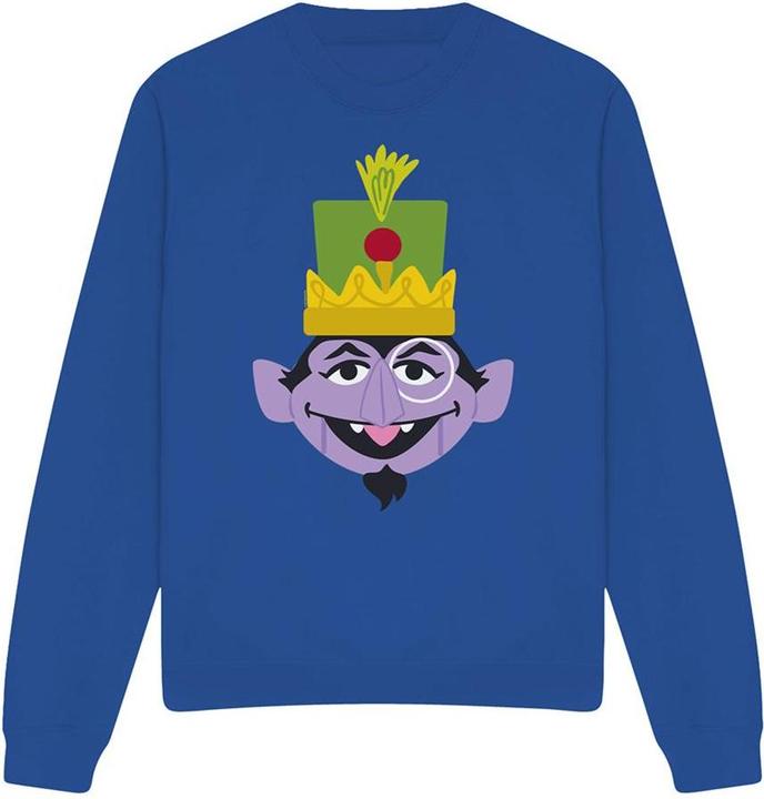 Produktbild Sweatshirt weihnachtliches Design (M)